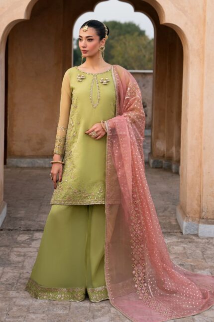 Pakistani Luxury dresses Festive collection in UK online