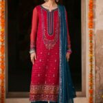 Pakistani Luxury dresses Festive collection in UK online