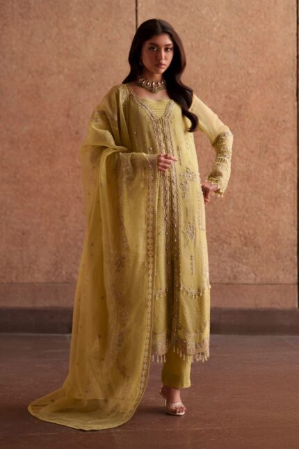 Pakistani Luxury dresses Festive collection in UK online