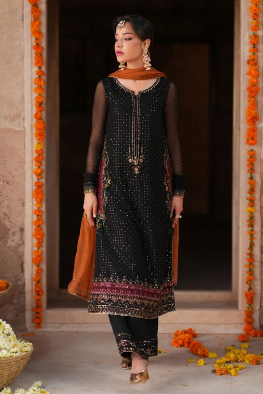 Pakistani Luxury dresses Festive collection in UK online