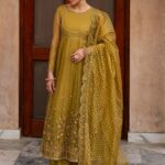 Pakistani Luxury dresses Festive collection in UK online