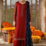 Pakistani Luxury dresses Festive collection in UK online