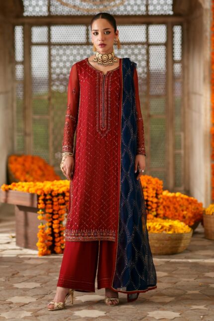 Pakistani Luxury dresses Festive collection in UK online