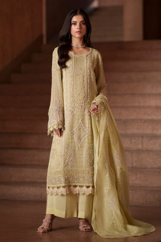 Pakistani Luxury dresses Festive collection in UK online