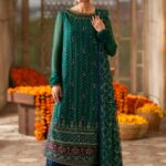 Pakistani Luxury dresses Festive collection in UK online