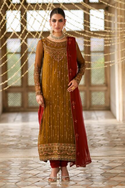 Pakistani Luxury dresses Festive collection in UK online