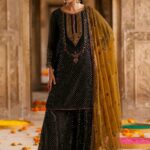 Pakistani Luxury dresses Festive collection in UK online