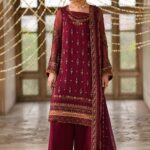 Pakistani Luxury dresses Festive collection in UK online