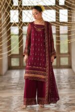 Pakistani Luxury dresses Festive collection in UK online