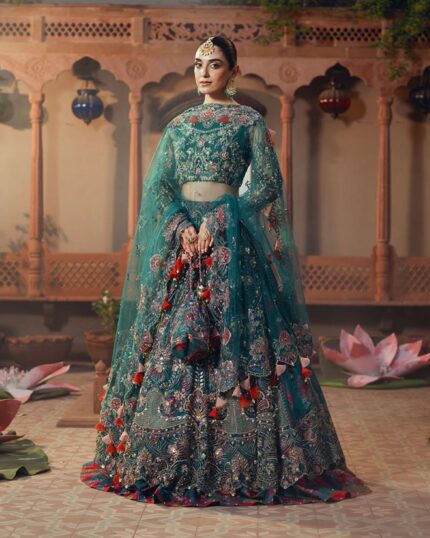 Pakistani Luxury dresses Festive collection in UK online