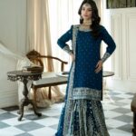 Pakistani Luxury dresses Festive collection in UK online