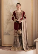 Pakistani Luxury dresses Festive collection in UK online