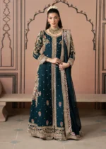Pakistani luxury dresses festive collection in uk online
