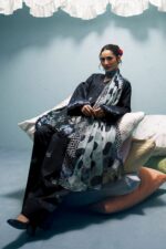 Vanya | 3 Piece  Lawn/Cotton/Chiffon - SM-019  | Ready To Wear - Image 6