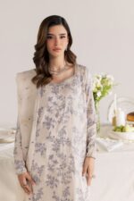 Batik | Pearl Elena 3Pc  - Festive Luxe Pret | Ready To Wear - Image 5