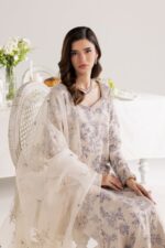Batik | Pearl Elena 3Pc  - Festive Luxe Pret | Ready To Wear - Image 9