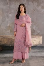 Batik | Sehaz 3Pc - Festive Luxe Pret | Ready To Wear - Image 6