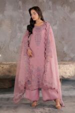 Batik | Sehaz 3Pc - Festive Luxe Pret | Ready To Wear - Image 4