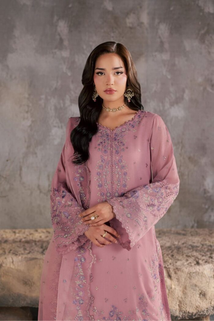 Batik | Sehaz 3Pc - Festive Luxe Pret | Ready To Wear - Image 2