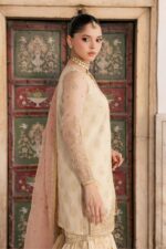 Batik | Kahvan 3Pc -Wedding Formal Dress | Ready To Wear - Image 6