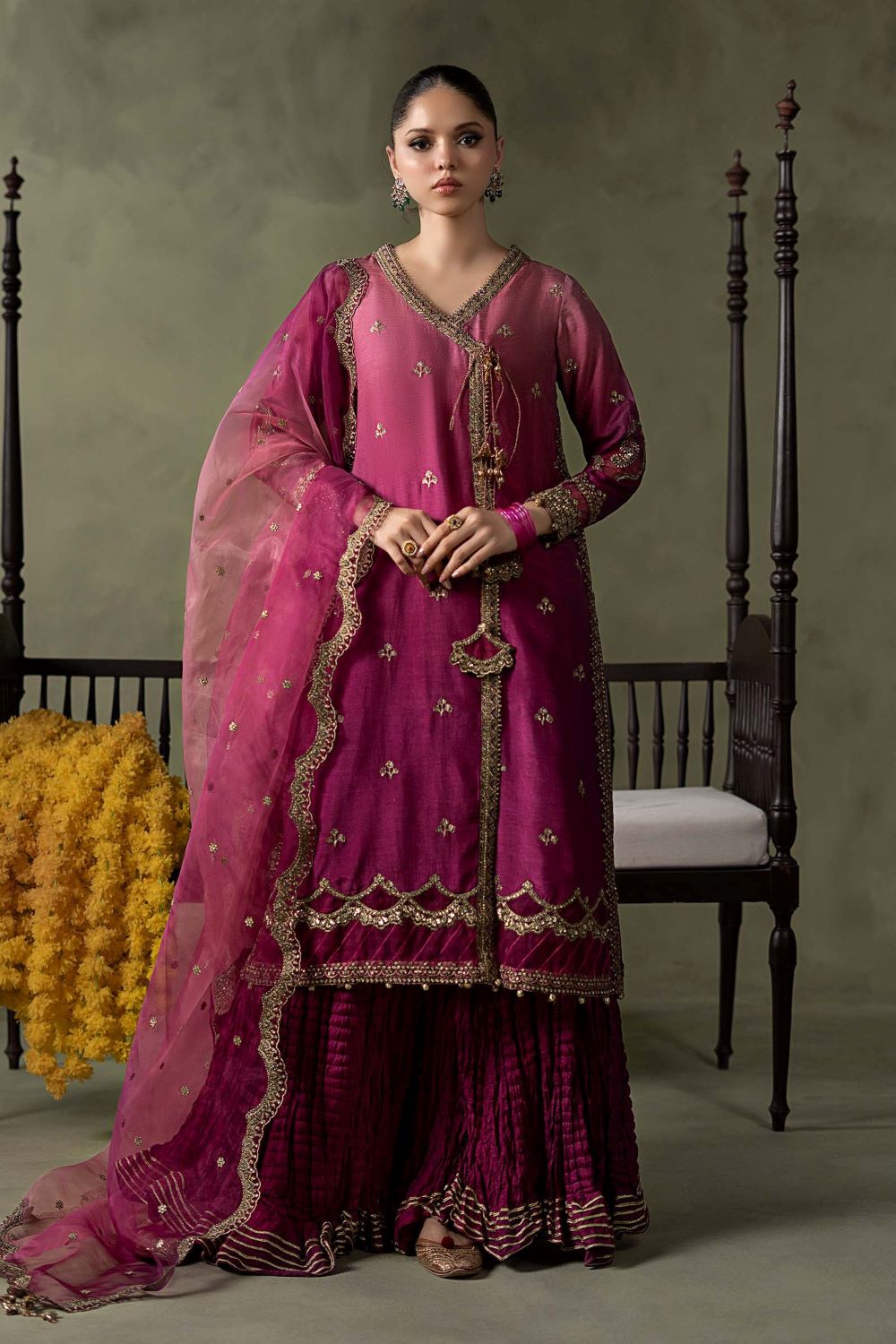 SF-EA26-26-Pink pakistani designer wear uk