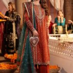 Pakistani Luxury Formal Wedding dresses online
