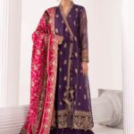 Mariab Luxury Formal Dress