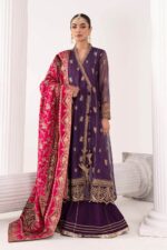 Mariab Luxury Formal Dress