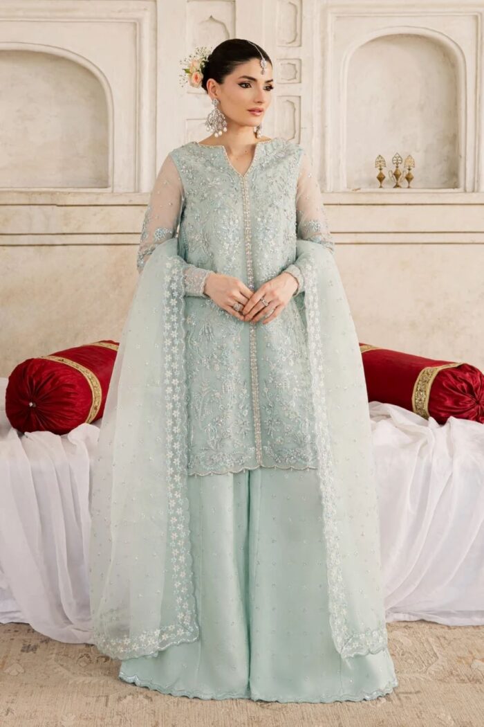 Batik | Satori 3Pc - Wedding Formal Dress | Ready To Wear - Image 2