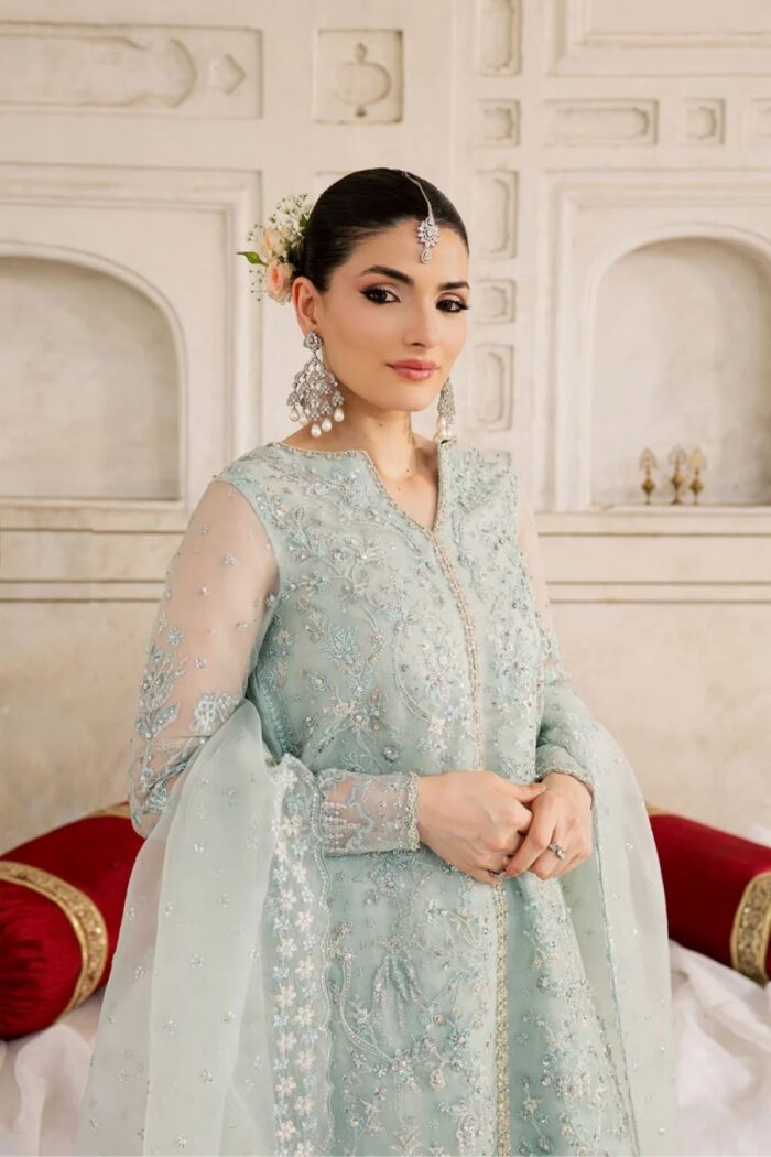 Batik | Satori 3Pc - Wedding Formal Dress | Ready To Wear - Image 3