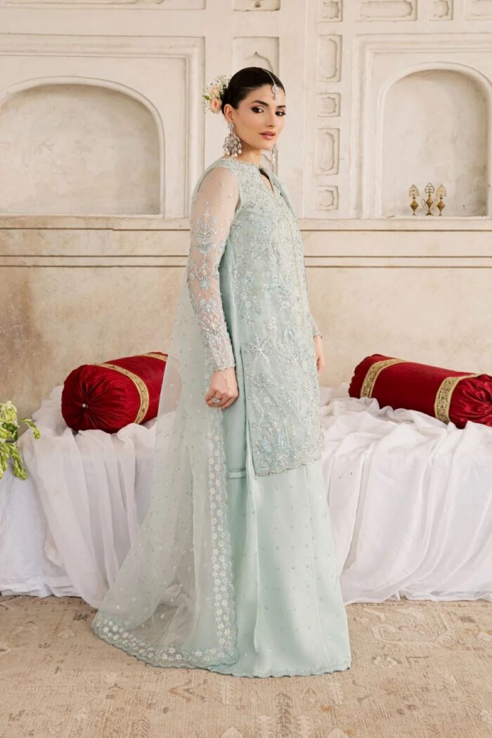 Batik | Satori 3Pc - Wedding Formal Dress | Ready To Wear - Image 5