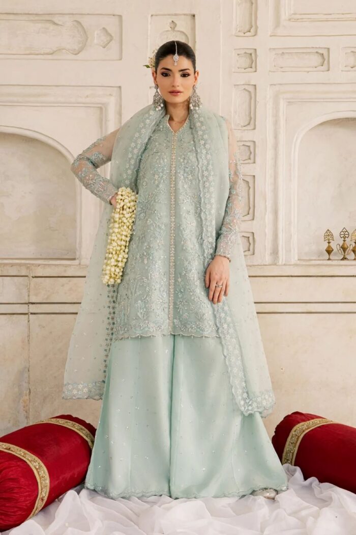 Batik | Satori 3Pc - Wedding Formal Dress | Ready To Wear - Image 6