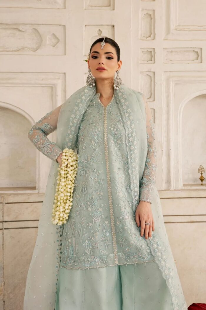 Batik | Satori 3Pc - Wedding Formal Dress | Ready To Wear - Image 7