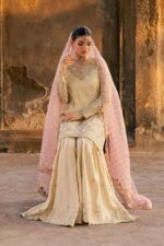Batik | Zariyab 3Pc - Wedding Formal Dress | Ready To Wear - Image 2