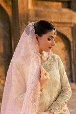 Batik | Zariyab 3Pc - Wedding Formal Dress | Ready To Wear - Image 3
