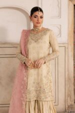 Batik | Zariyab 3Pc - Wedding Formal Dress | Ready To Wear - Image 4