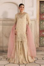 Batik | Zariyab 3Pc - Wedding Formal Dress | Ready To Wear - Image 5