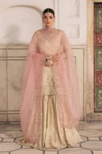 Batik | Zariyab 3Pc - Wedding Formal Dress | Ready To Wear - Image 7